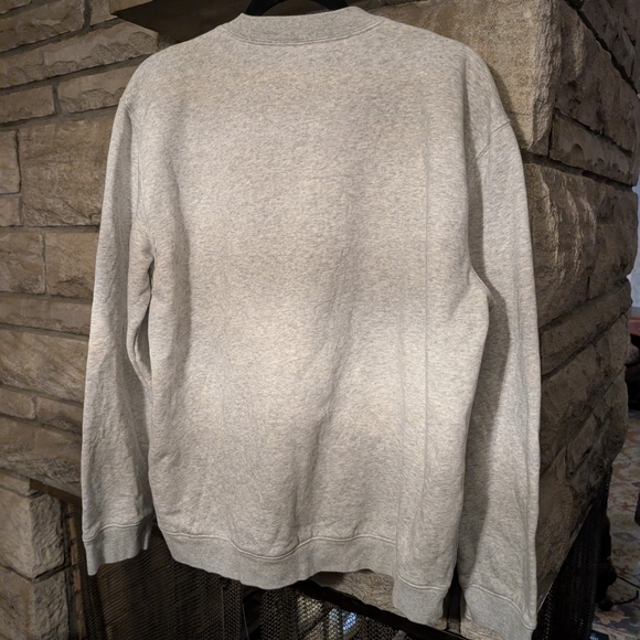 SKIMS Light Gray Sweatshirt - Picture 6 of 6